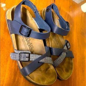 Birkenstock sandals